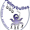 Logo de Palmybulles Plongée Sous Marine
