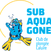 Logo de Sub Aqua Gone