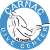 Logo de Carnac Plongée Dive Center