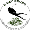Logo de D Day Diving