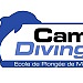 Logo de Campus Diving Ecole Plongée Mont St Aignan