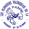Logo de Les Plongeurs Valeriquais De La Cote D'albatre