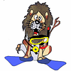 Logo de Les Lions Palmes