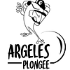 Logo de Argeles Plongée