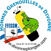 Logo de Hommes Grenouilles De Divonne