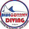 Logo de Blue Odyssey Diving