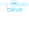 Logo de Canopée Bleue