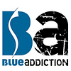 Logo de Blue Addiction