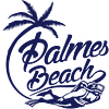 Logo de Palmes Beach