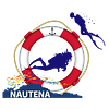 Logo de Nautena Section Plongée