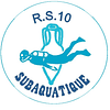 Logo de Rs 10 Plongée