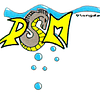 Logo de Cs De Mions Le Paradis Sous Marin