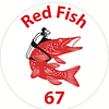 Logo de Red Fish 67