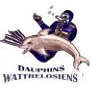 Logo de Les Dauphins Wattrelosiens