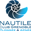 Logo de Nautile Club De Grenoble