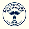 Logo de Bassin D'arcachon Deep Dive Badd