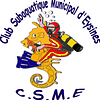 Logo de Club Subaquatique D'eysines