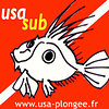 Logo de Union Sportive Argenton Section Subaquatique