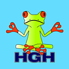 Hommes Grenouilles Herserange logo