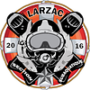 Logo de Section Plongée Csa Larzac 13 Dble