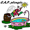 Logo de C.A.P. Plongée