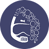 Logo de Club De Plongée Du 5 Eme