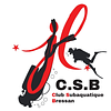 Logo de Jeunesse Laïque Bourg En Bresse Section Plongée