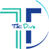 Logo de Tiki Dive