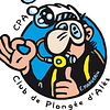Logo de Club De Plongée D'ales