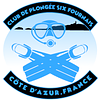 Logo de Club De Plongée Six Fournais