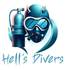 Logo de The Hell S Divers