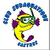 Logo de Club Subaquatique De Castres