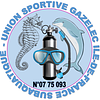 Logo de Us Gazelec Idf Edf/Gdf