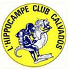 Logo de L'Hippocampe Club Calvados