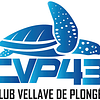 Logo de Club Vellave Plongée S/M