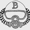 Logo de Bebert Diving