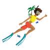 Logo de Fyremi  Les Aquanautes