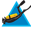 Logo de L'Atlantide Plongée