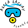 Logo de A.S.C.E.A. Saclay Section Plongée