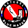 Logo de Esterel Blue Water