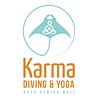 Karma Diving And Yoga logo