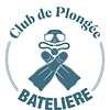 Club De Plongée Bateliere logo