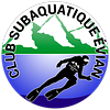 Logo de Club Subaquatique D Evian