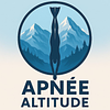 Logo de Apnée Altitude
