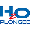 Logo de H2 O Plongée