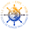 Logo de Ecole De Plongée Paul Eluard