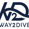 Logo de Way2 Dive