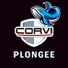 Logo de Corvi Plongée