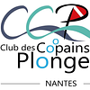 Logo de Copains Plongeurs De Nantes