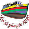 Logo de Club De Plongée Iero